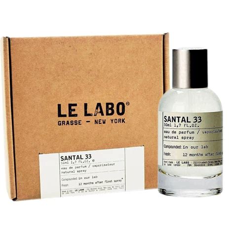 perfume chantal mujer|le labo santal 33 description.